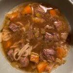 Uitgebreide groentensoep Uitgebreide groentensoep