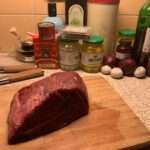 Originele Stifado met een twist Originele Stifado met een twist