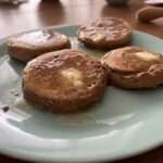 Professor Pannenkoek Pannenkoekjes van de spelt/kaneel mix van Professor Pannenkoek